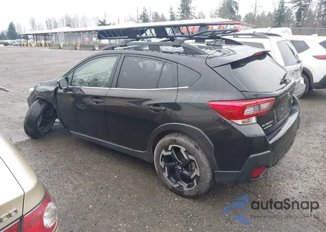 2023 Subaru Crosstrek Limited z USA, uszkodzony, nr VIN JF2GTHMC4PH316412